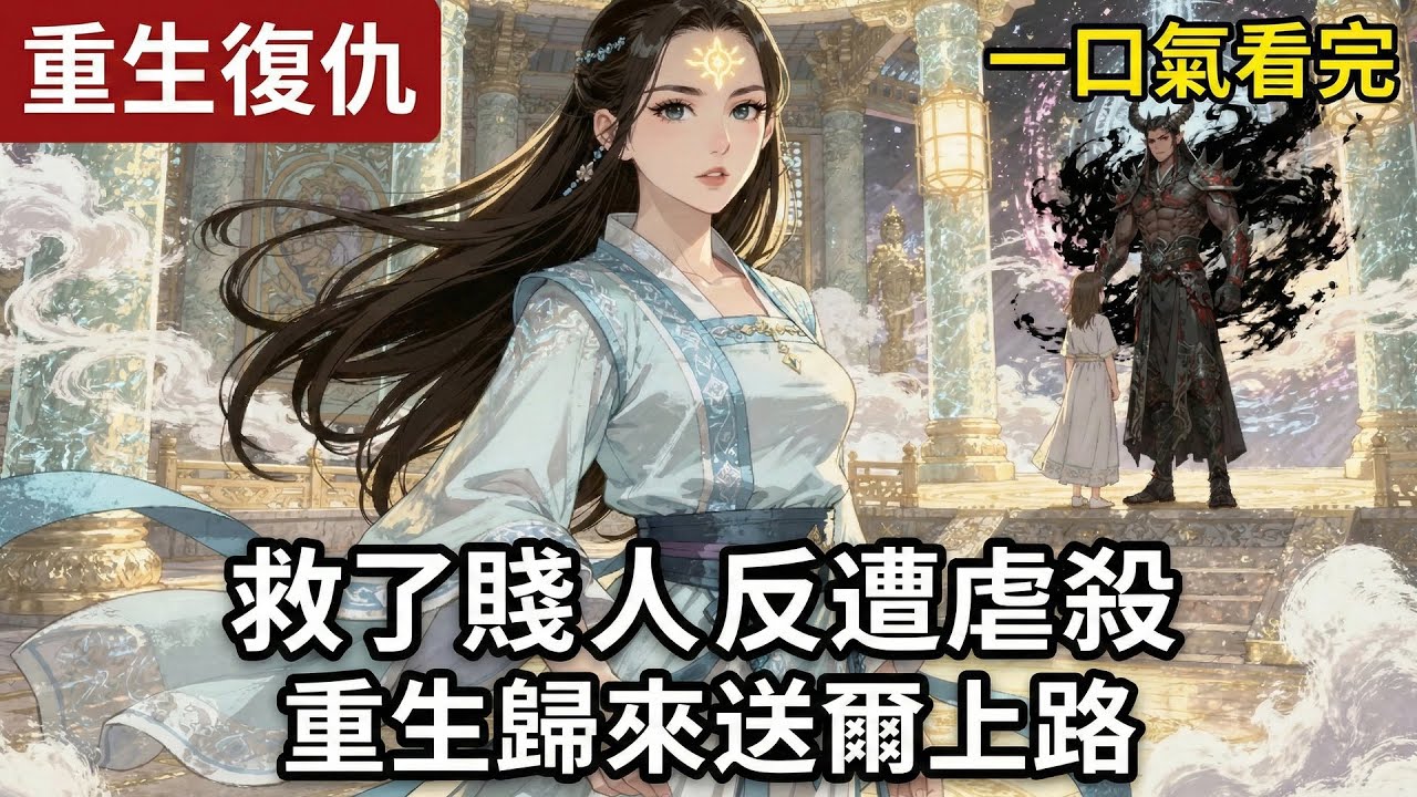 重生復仇：親眼看渣男賤女在誅仙台互撕墜落！這場布局我給滿分 重回被害當天，我讓背叛者萬劫不復重回被害當天，我讓背叛者萬劫不復