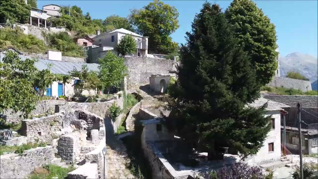 &Kappa;&alpha;&lambda;&alpha;&rho;&rho;ύ&tau;&epsilon;&sigmaf; ,έ&nu;&alpha; &pi;&alpha;&nu;έ&mu;&omicron;&rho;&phi;&omicron; &chi;&omega;&rho;&iota;ό  - Kalarrites,a beautiful village