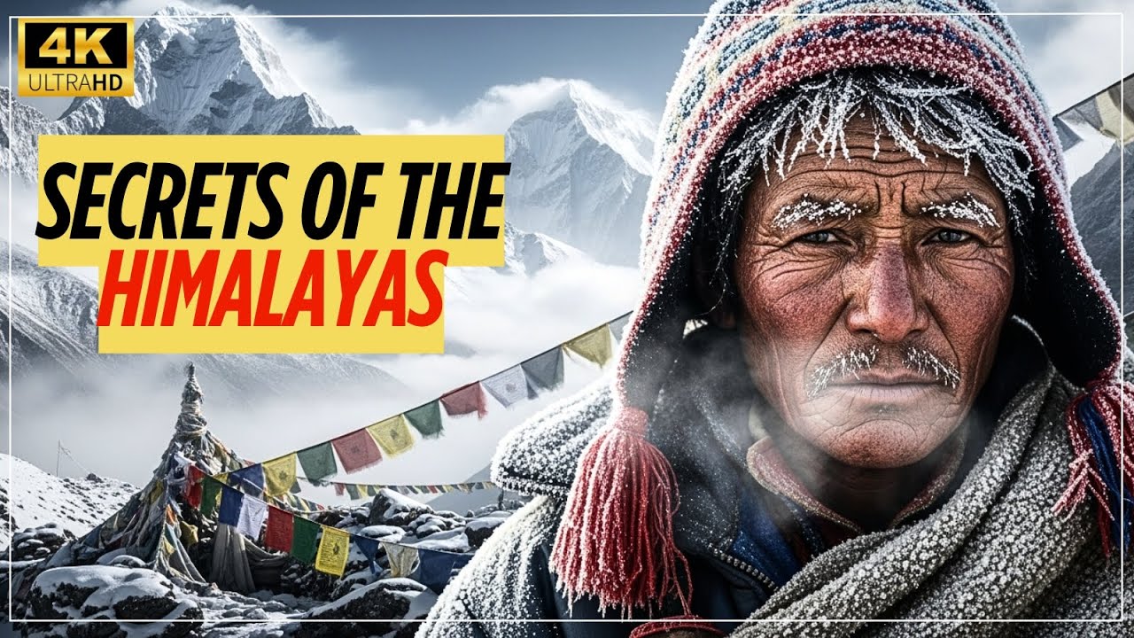 6 Indigenous Cultures Reveal Secrets of the Himalayan Mountains