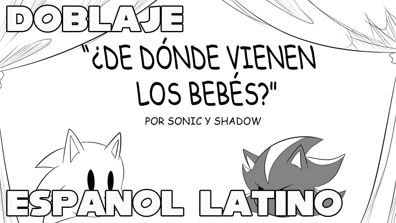 Los Bebes (Doblaje de Cómic)