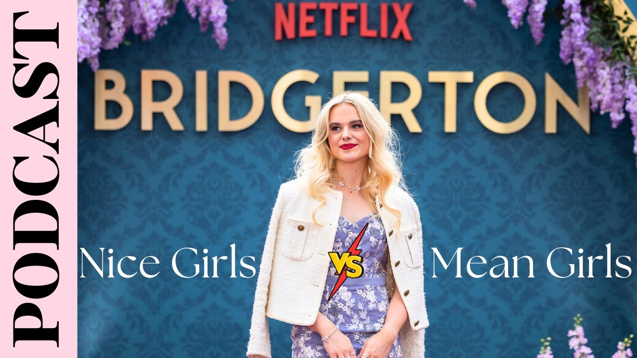 Red Carpet Experience - I meet the mean girls?