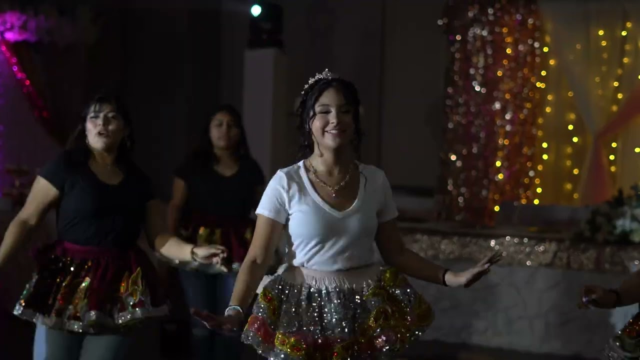 Carly Baile Sorpresa