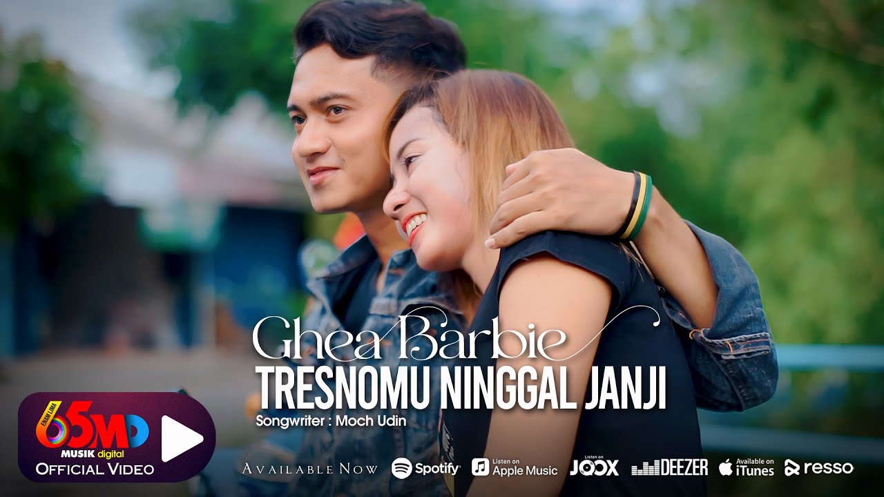 Ghea Barbie - Tresnomu Ninggal Janji (Official Music Video)