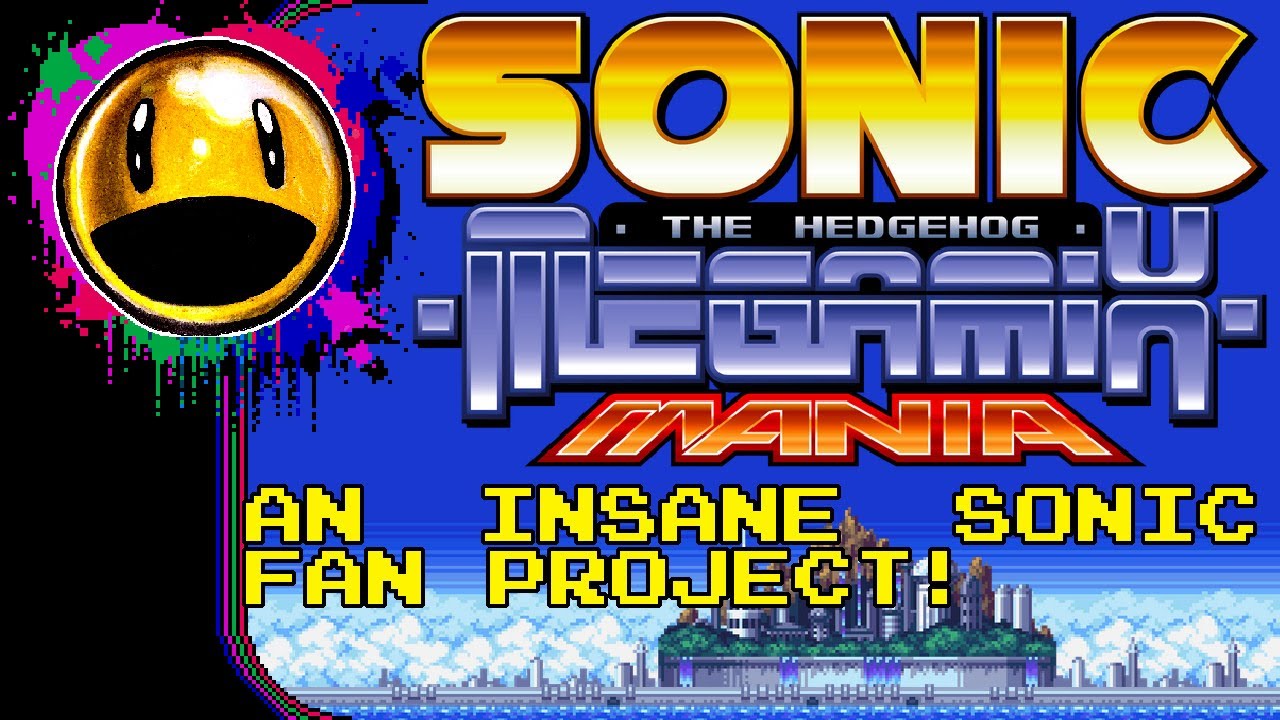 Sonic Megamix Mania: Exploring it's history Live