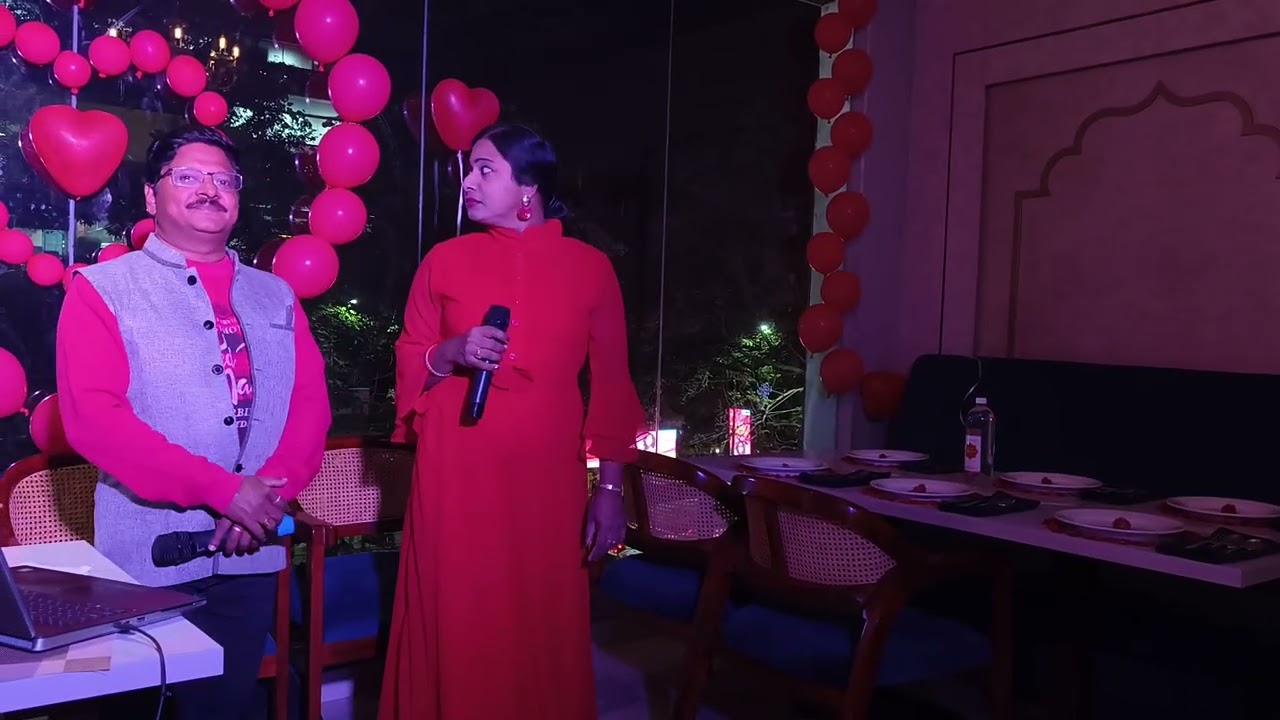Aye mere hum safar, #Valentine's Songs, Cover song by Biranchi Prasad & Rashmi Leheri