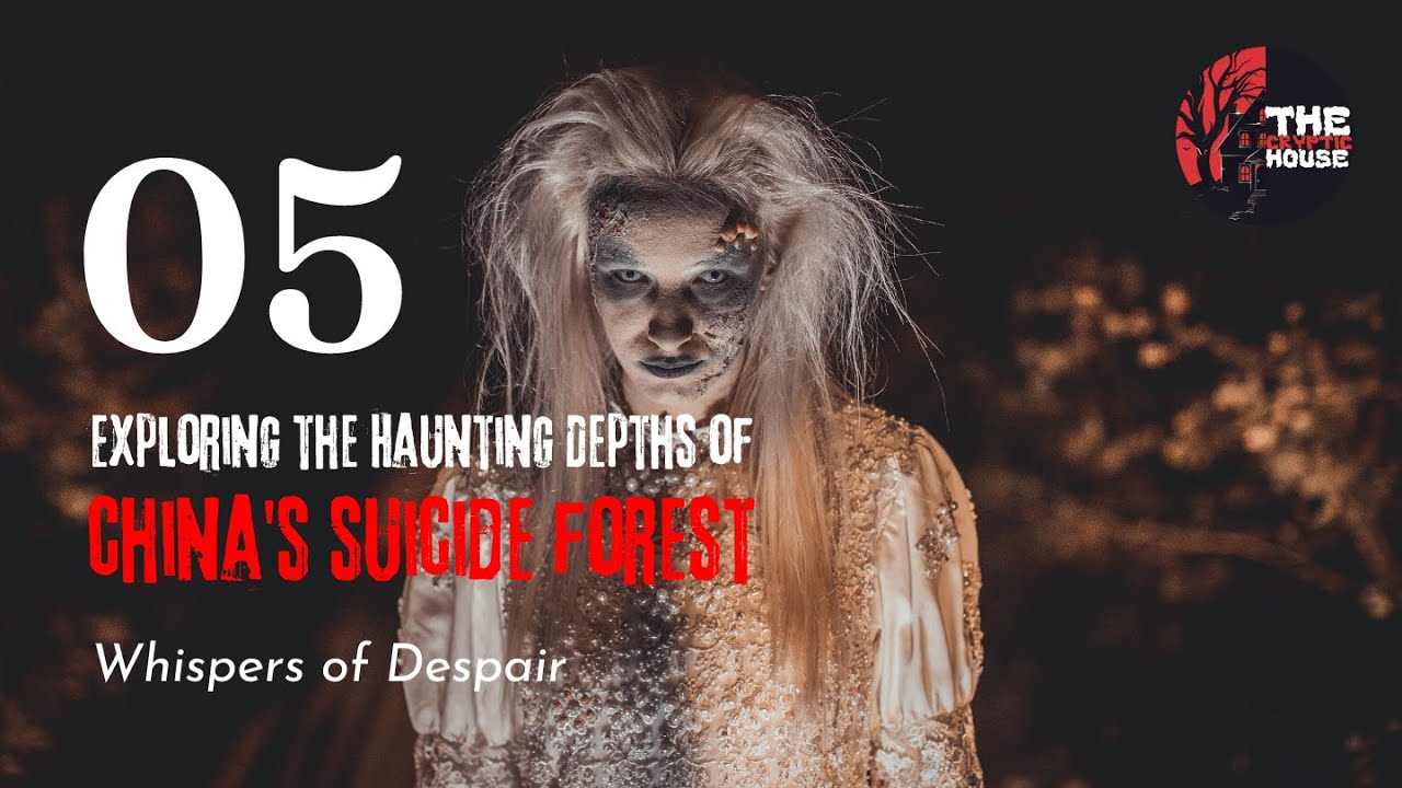 Whispers of Despair: Exploring the Haunting Depths of China's Suicide Forest