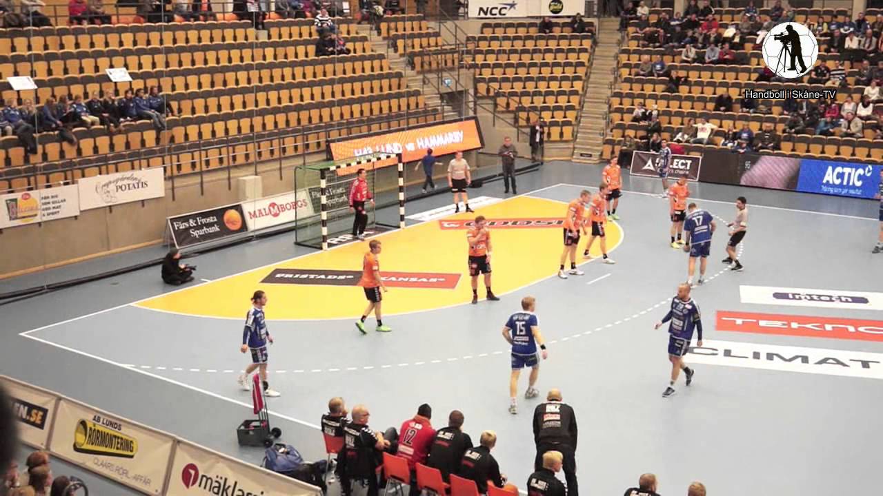 H43 Lund - IFK Kristianstad (hela matchen)