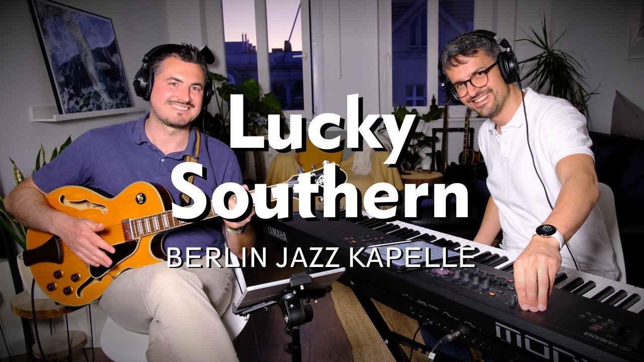 Lucky Southern (Keith Jarret) - Let's Play the Real Book - Berlin Jazz Kapelle