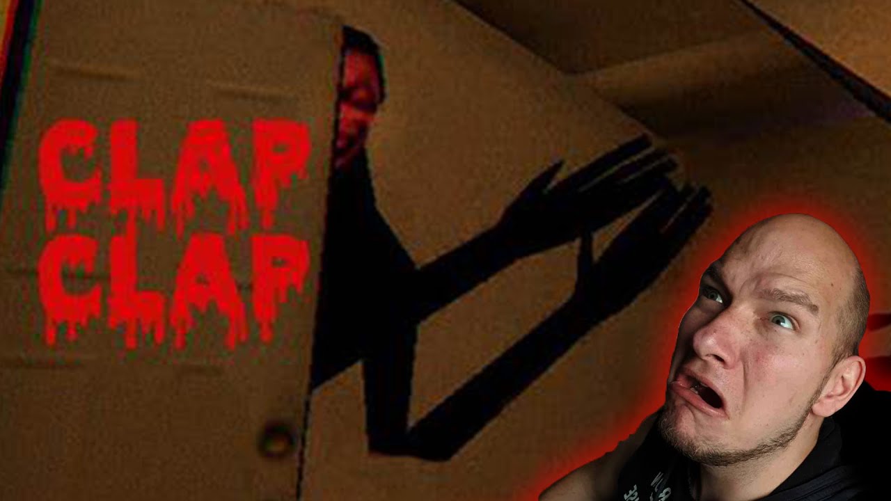 TAPS TAPS 👏🤣 | HORROR