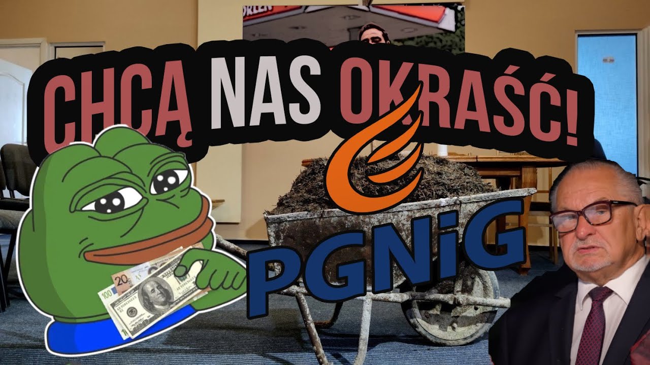 Nadchodzi PRZEKRĘT STULECIA! Przejęcie PGNiG przez Orlen to okradanie Polak&oacute;w?