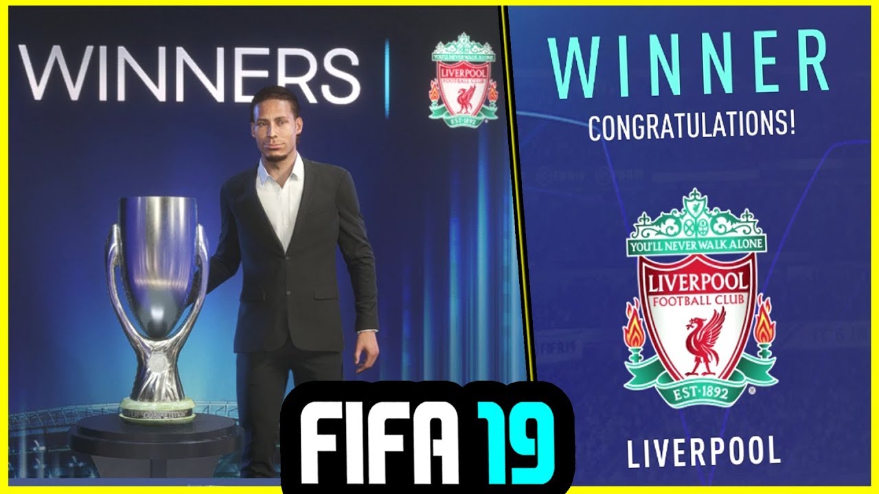 What Happens When You WIN The Champions & Europa League In The SAME Season In FIFA 19 Career Mode?