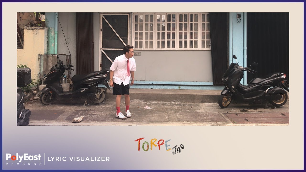 JAO - TORPE (Lyric Visualizer)