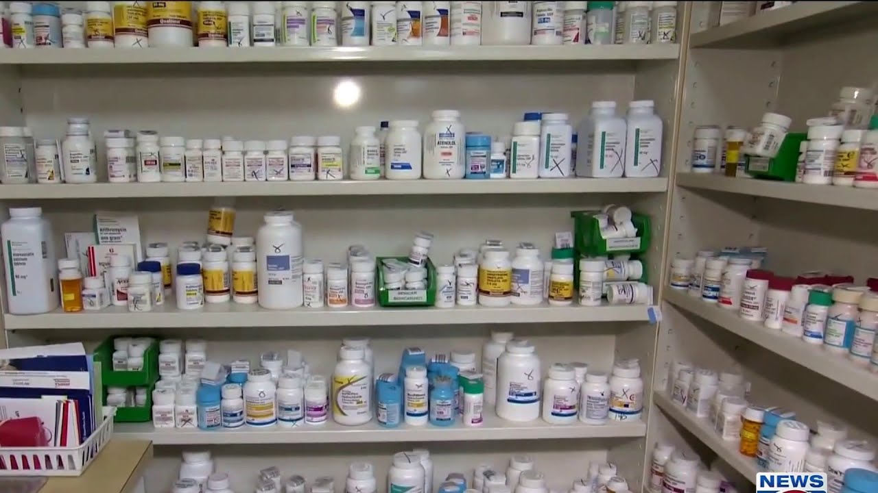 How could tariffs impact your prescription medication?