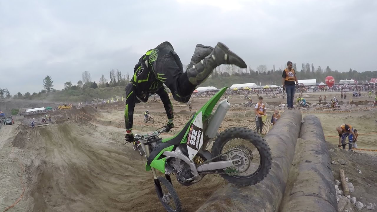 RedBull 111 Megawatt Belchatow - Enduro Krzeszowice