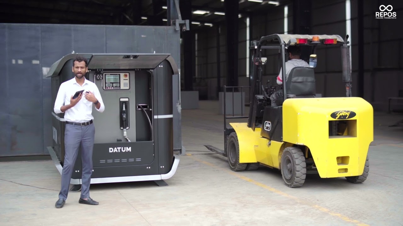 Repos Fuel DATUM Z: Walkthrough - Hindi