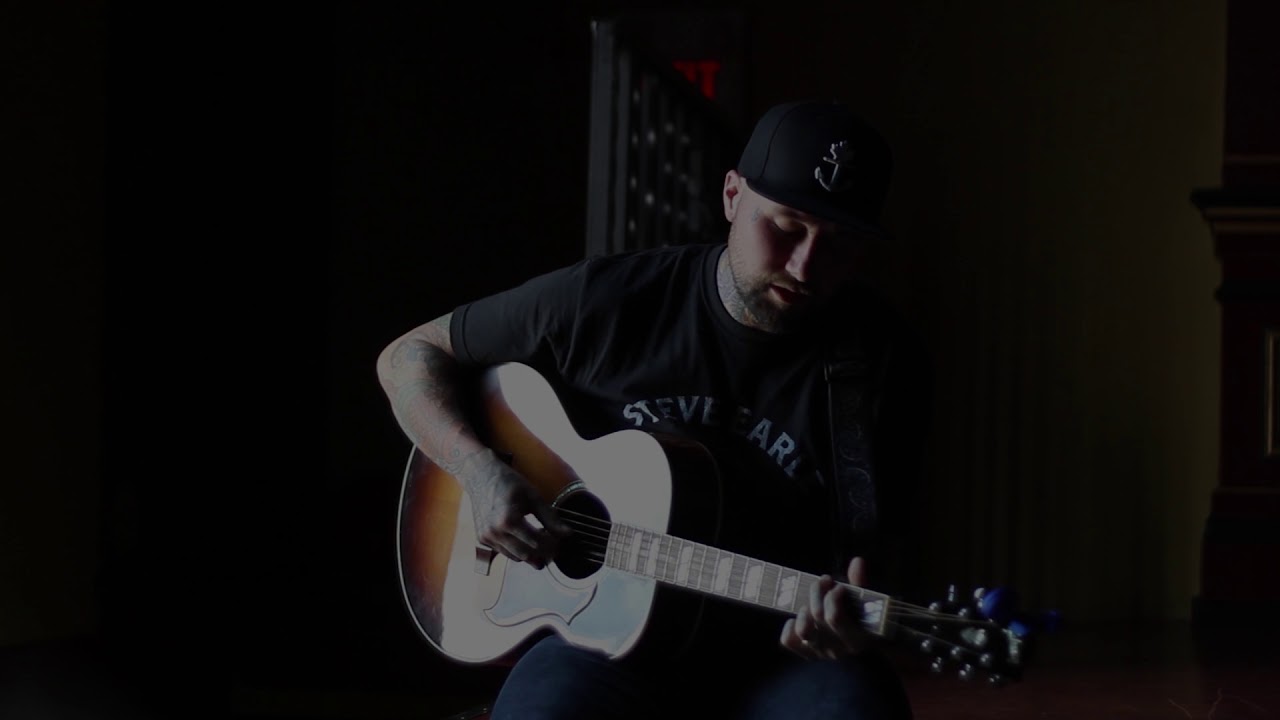 Aaron Allen - Lucky Man