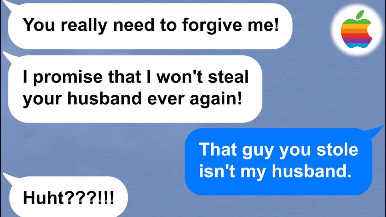 【Apple】My evil twin sister thought she had stolen my husband from me. She had made a huge mistake!