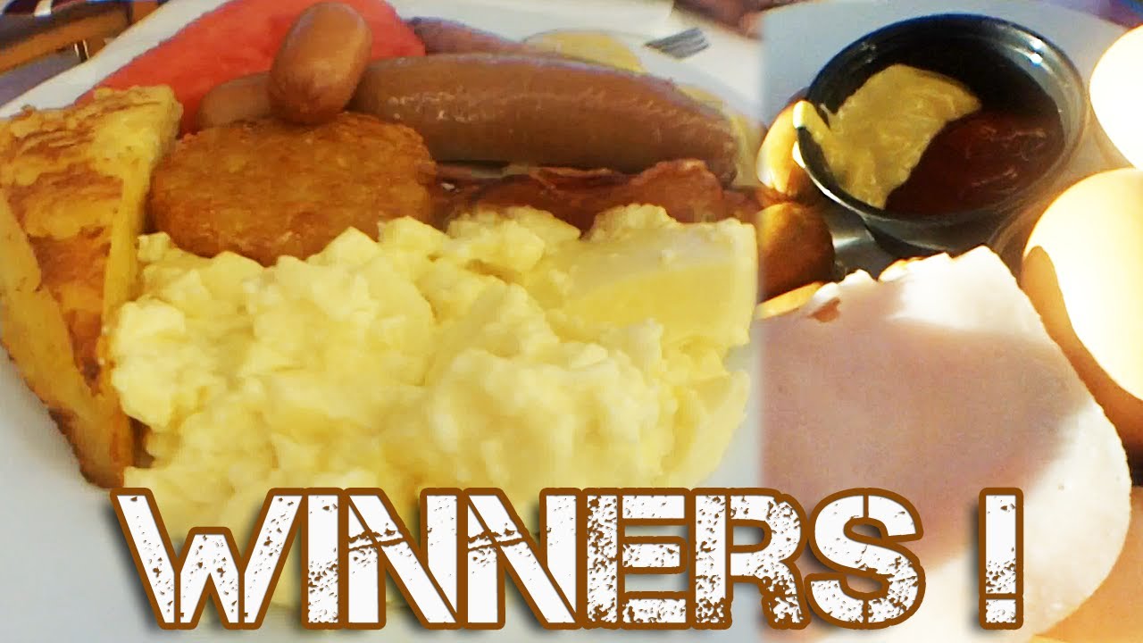 LE CHAMPIONNAT DU PETIT DÉJEUNER ! Vlog de Loka #97