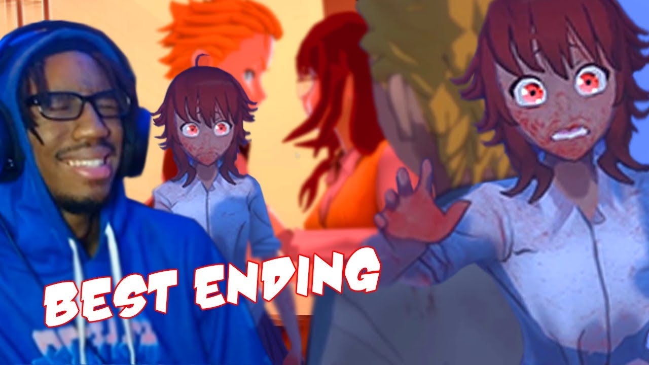I FEEL KINDA BAD FOR HER NOW | Saiko No Sutoka BEST ENDING Part 5