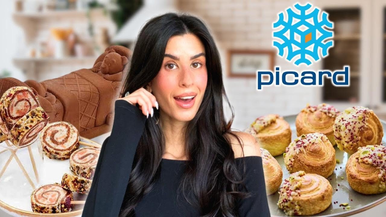 JE TESTE LES NOUVEAUTÉS DE NOËL PICARD (Top & Flop)