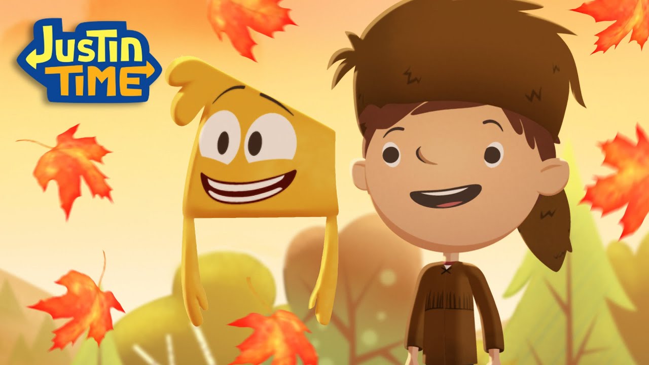 Autumn Adventures! 🍁🍂 Justin Time 6 FULL EPISODES!