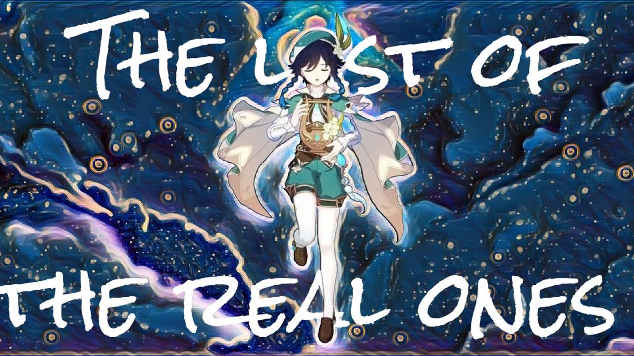 The last of the real ones - Venti GMV/AMV