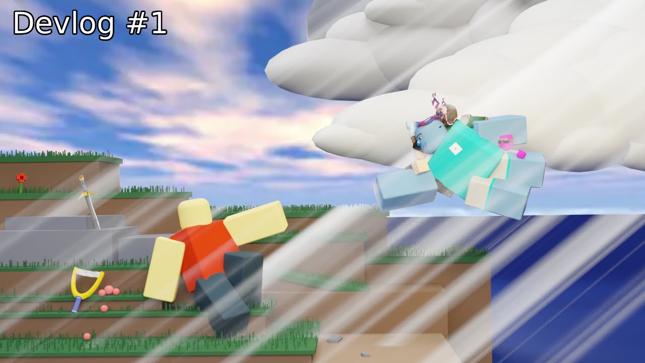 Making Cuphead in Roblox | Devlog 1