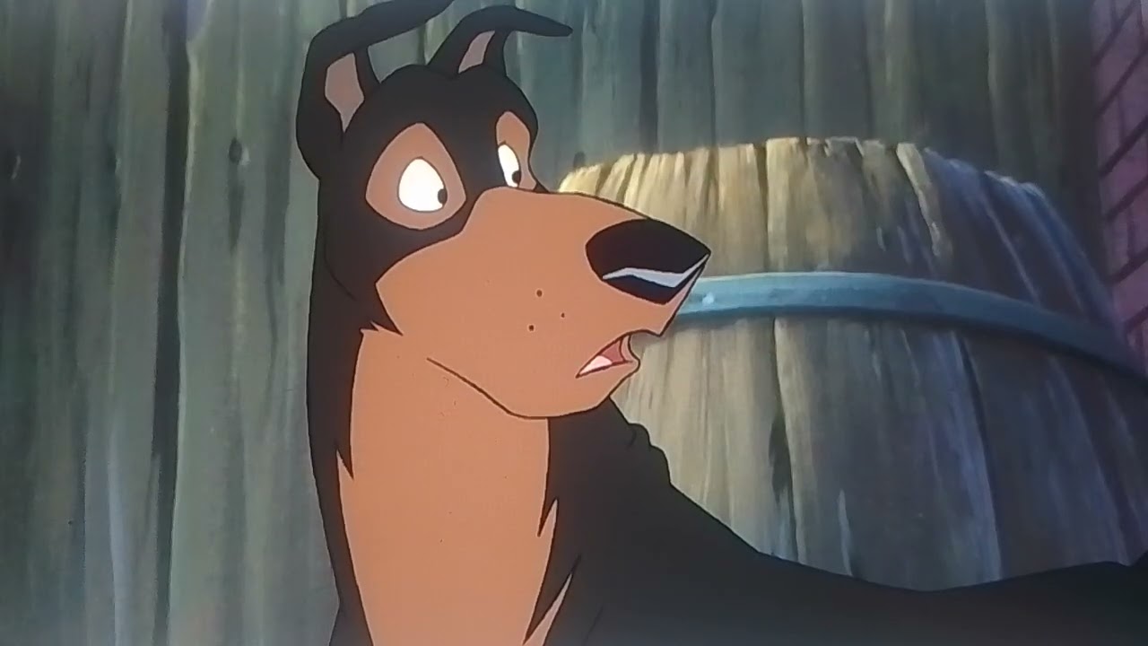A Buster Movie Part 13 Choose a Direction/ Out Of Control/ Nobody Else But You 