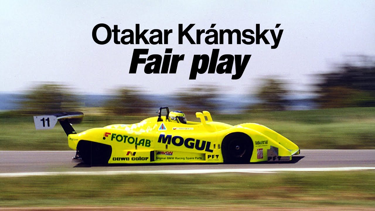 Otakar Krámský – Fair Play (2025)
