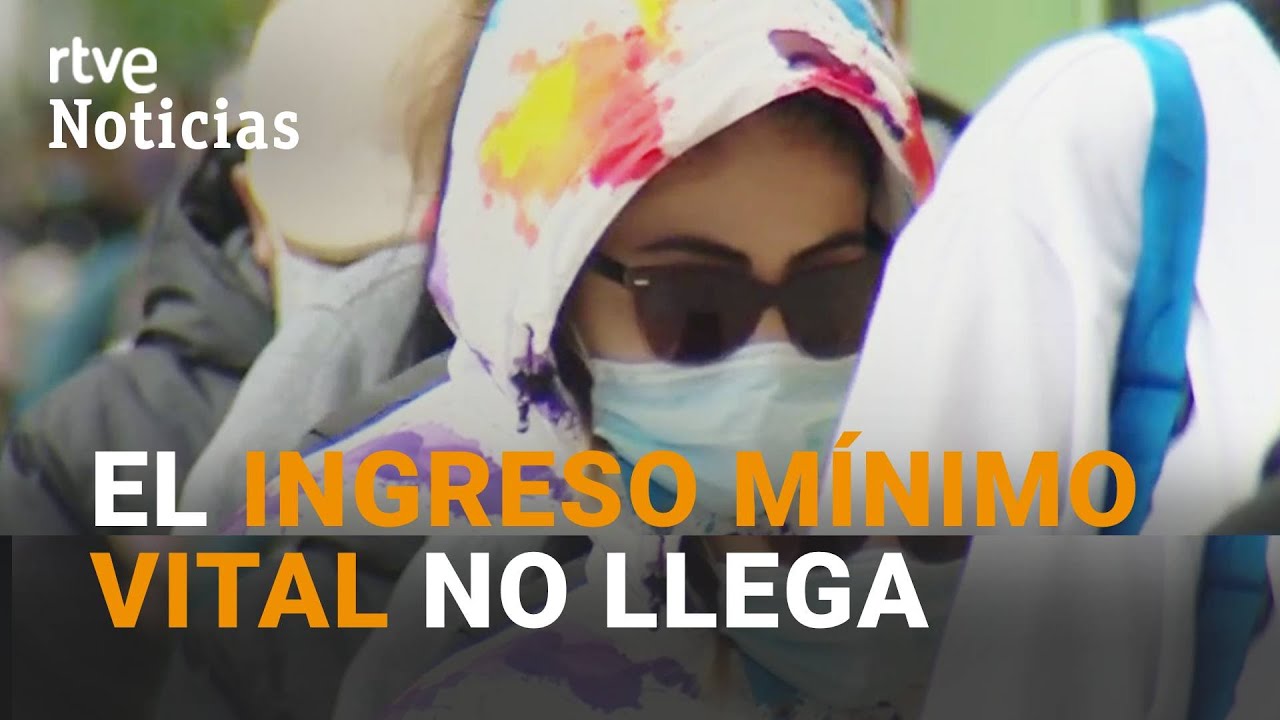Menos del 1% de todas las solicitudes del INGRESO MÍNIMO VITAL han sido aprobadas | RTVE