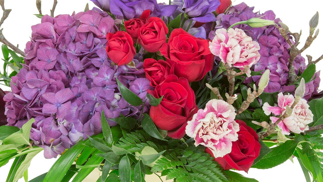 Online Floral Studies