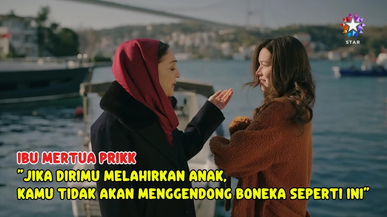 AZIZAH eps 44 - 1 S2 Azizah Menabrak Pervin