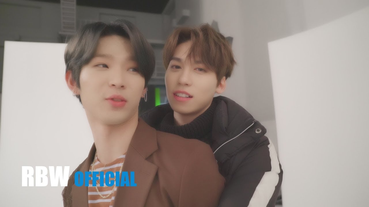 [LIVE ONEUS] EP.02 - 'Intro Trailer : LIGHT US' BEHIND