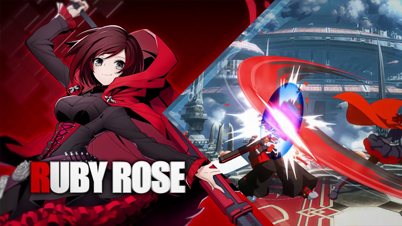BlazBlue: Cross Tag Battle - RWBY Highlight [English Trailer]