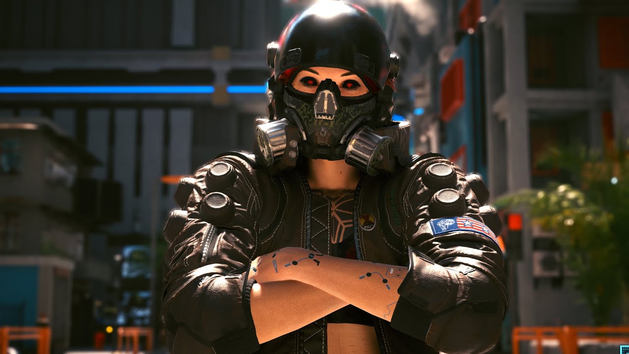 Cyberpunk 2077 - Cleaning Up - Stealth Kills Gameplay - PC