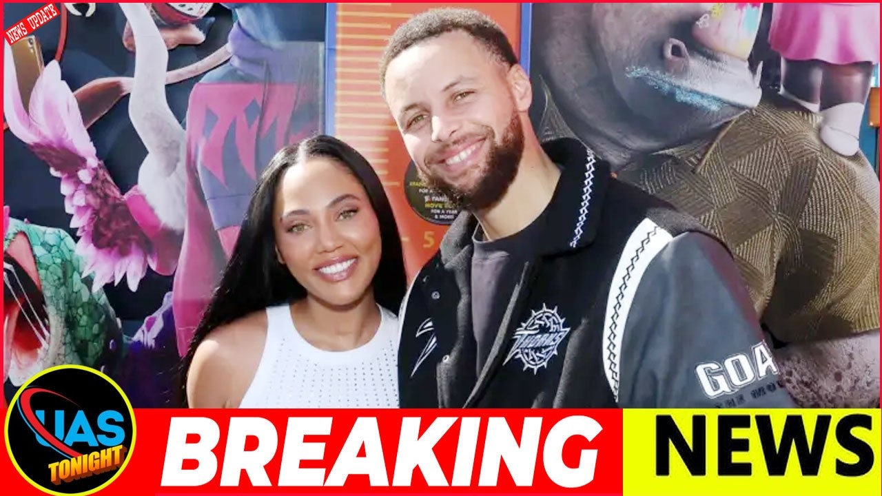 Steph Curry Tabs Ayesha Curry To Be His Coach Once NBA Career Ends