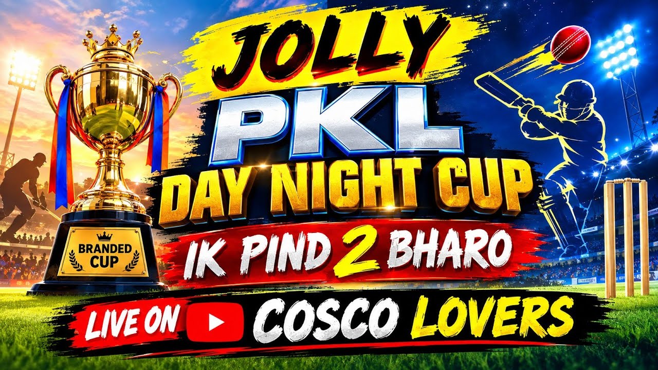 JOLLY DAY NIGHT CUP