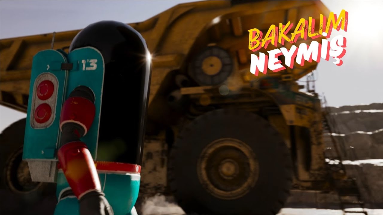 Drill and Delve | Bakalım Neymiş