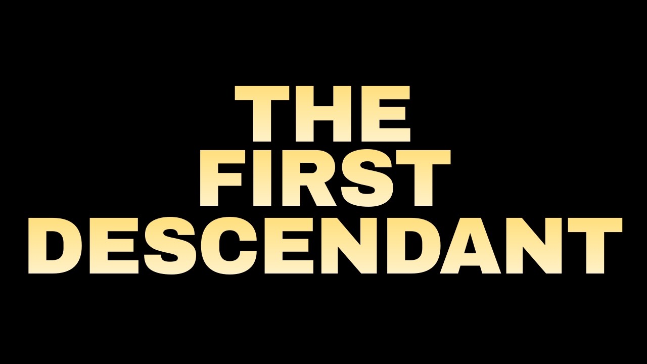 Monday Afternoon TFD Stream