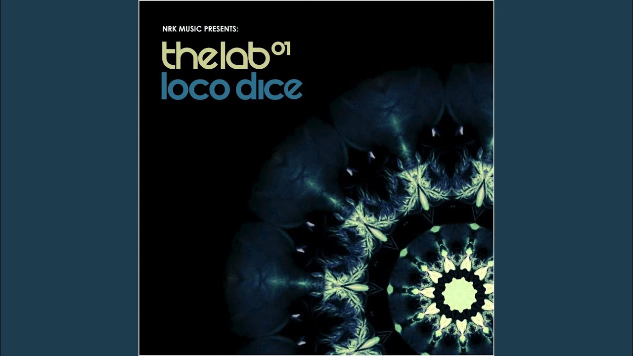 Loco Dice - The Lab 01 (Continuous Mix One)