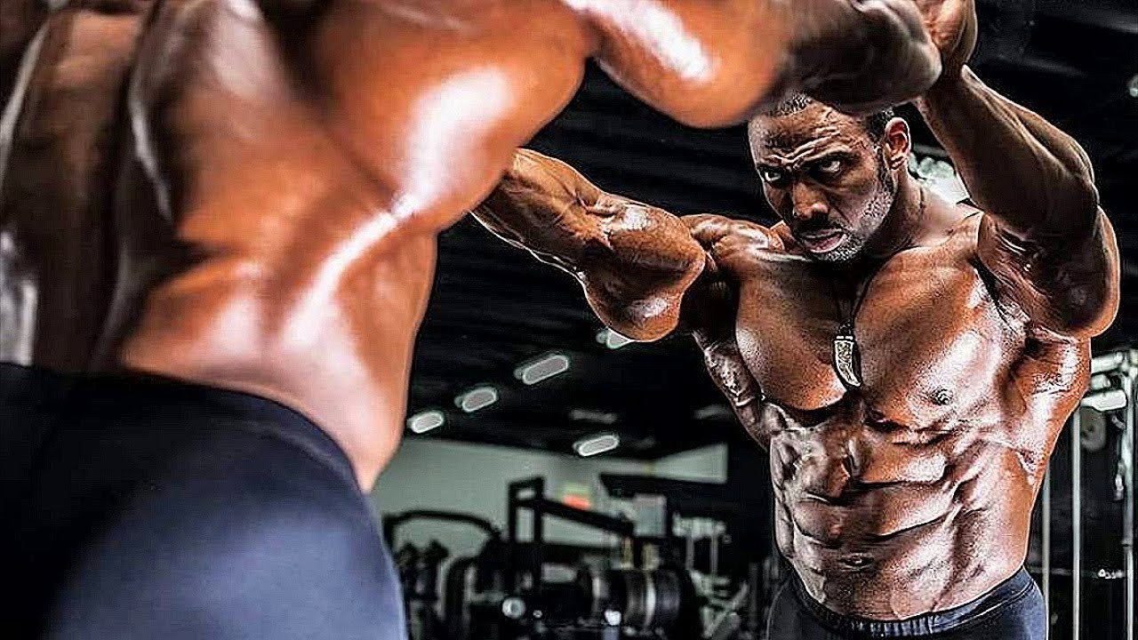 Cedric McMillan - UNSTOPPABLE MINDSET - Bodybuilding Motivation