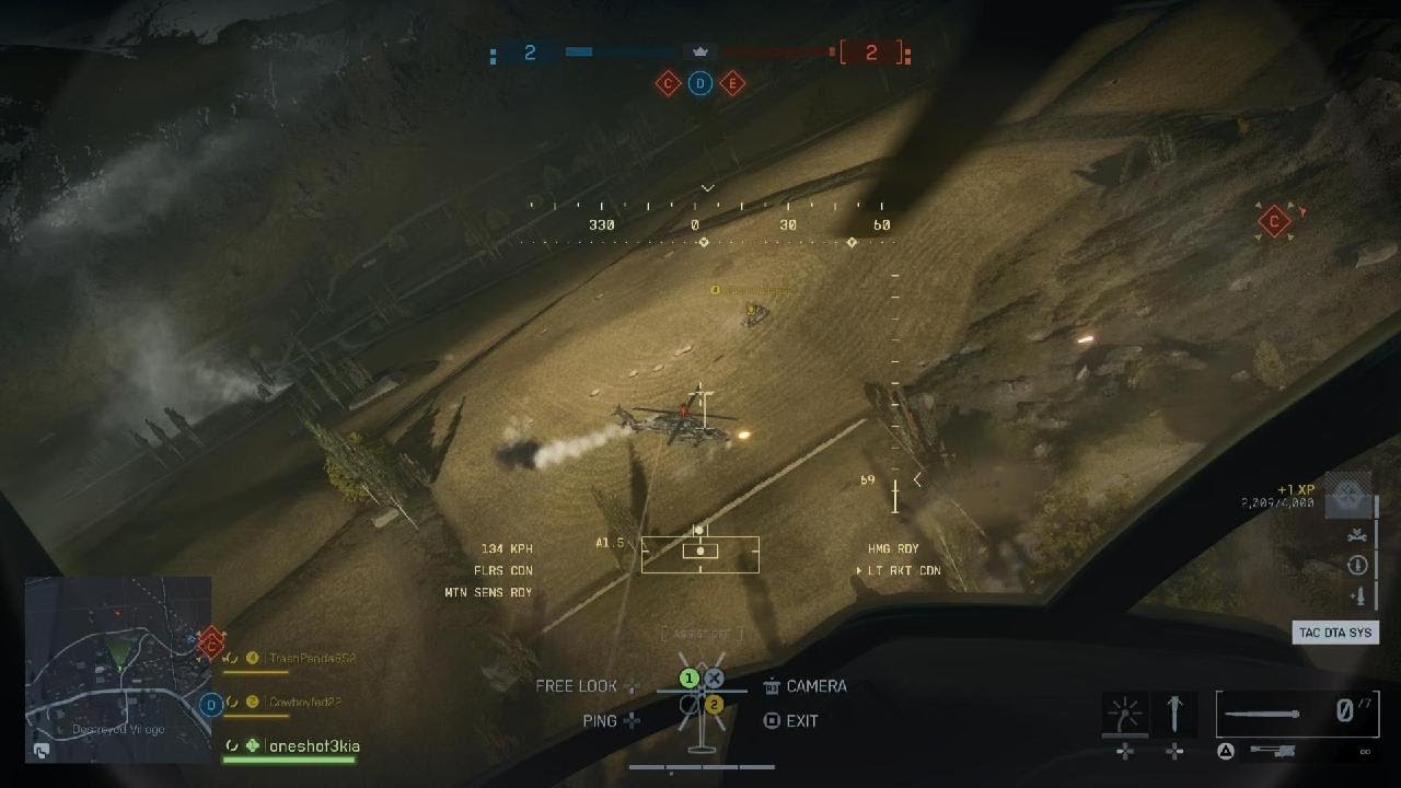 Disrespectful kill