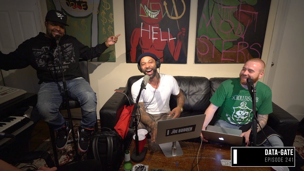 The Joe Budden Podcast Episode 241 | Data-Gate