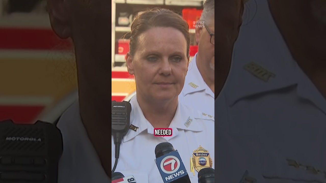Boston Medical Center Brighton ICU patients evacuated after fire, 10 vented patients transported