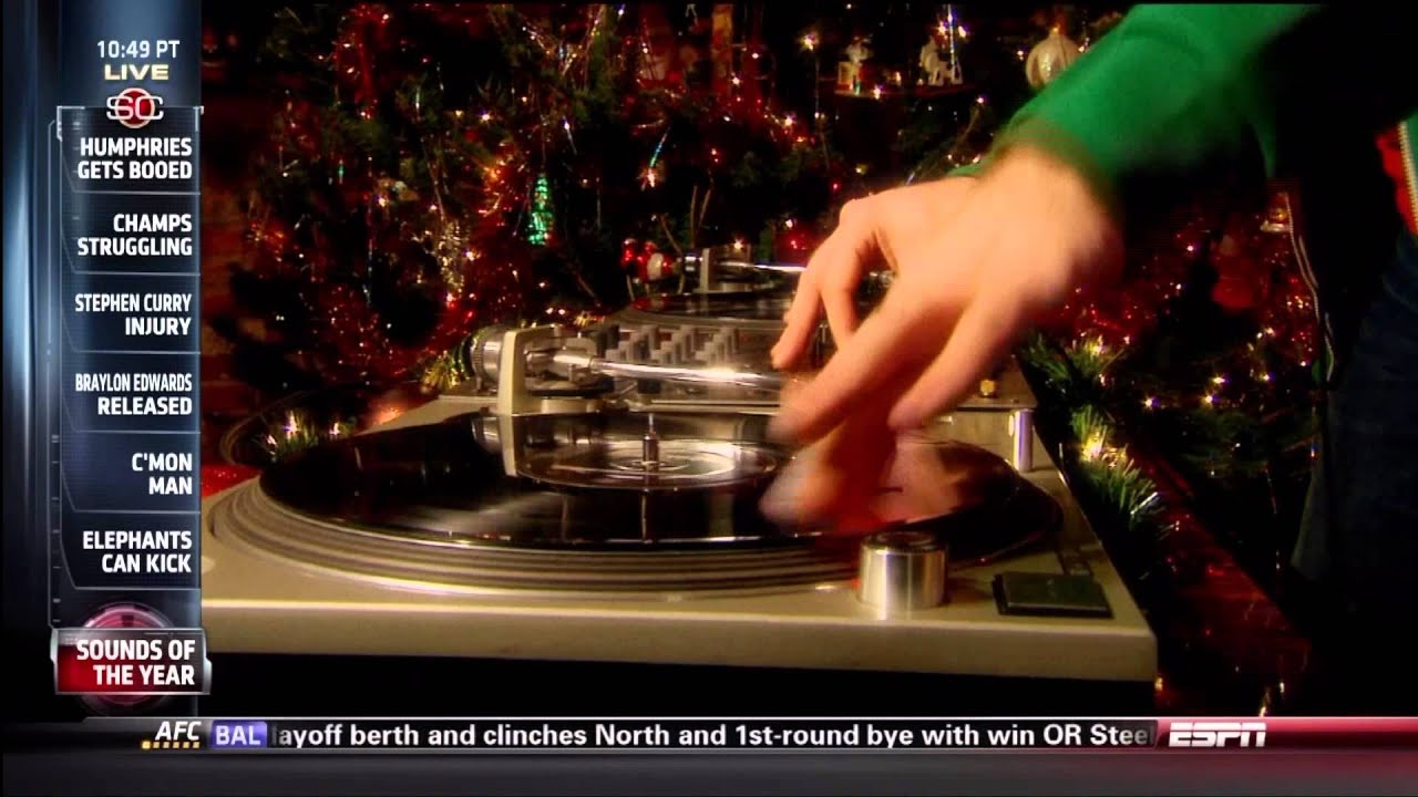 DJ Steve Porter - Sounds of the Season 2011 (HD)