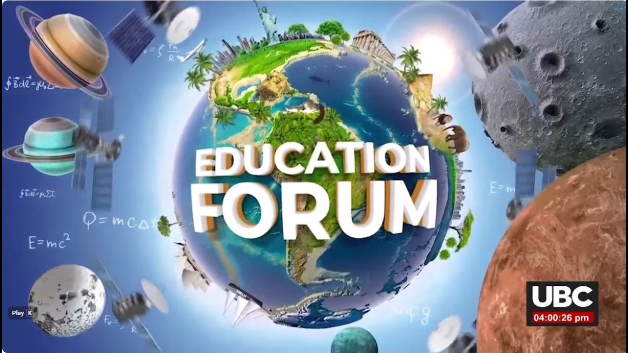 EDUCATION FORUM || FEBRUARY 28, 2026