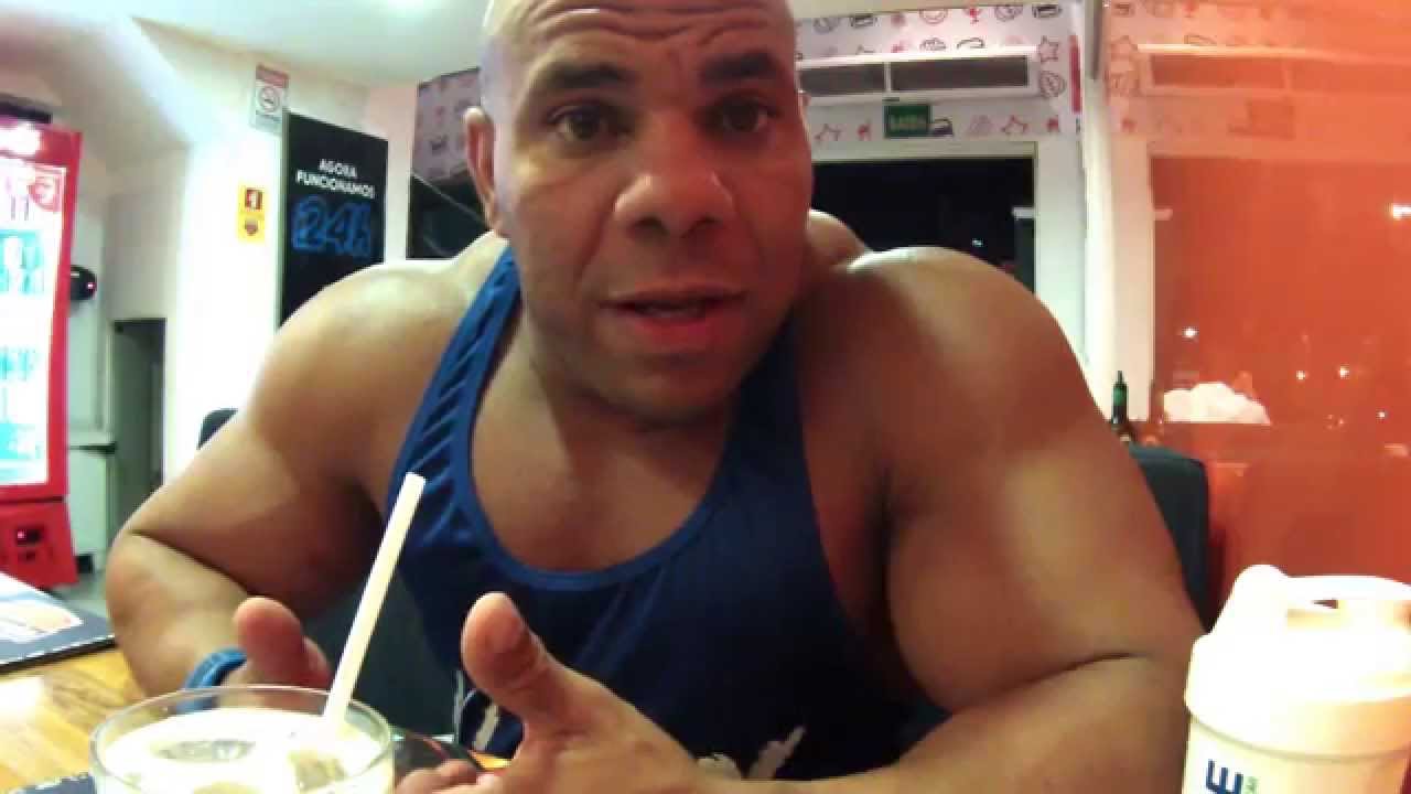 Conceito de dieta bodybuilder parte 1
