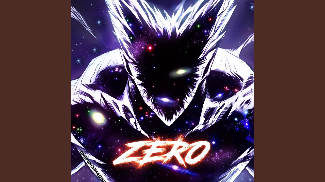 Garou Rap. La Justicia de un Monstruo