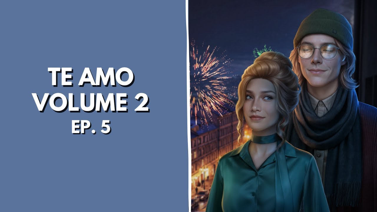 [Matt] Romance Club - Te Amo Volume 2 Ep. 5