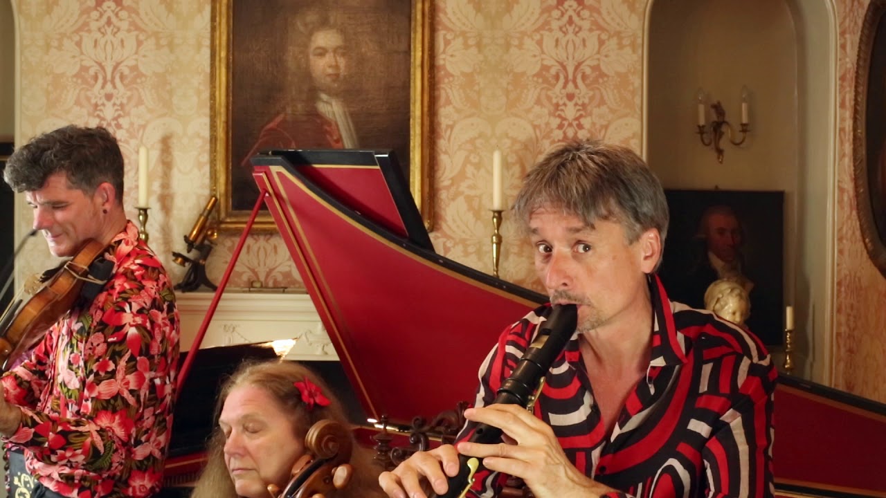 Truly  Madly Baroque
